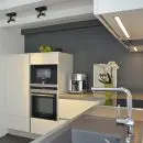 Küche · Architektenhaus Köln Rondorf, Umbau, Innenausbau und Interior-Design Einfamilienhaus im Ortskern