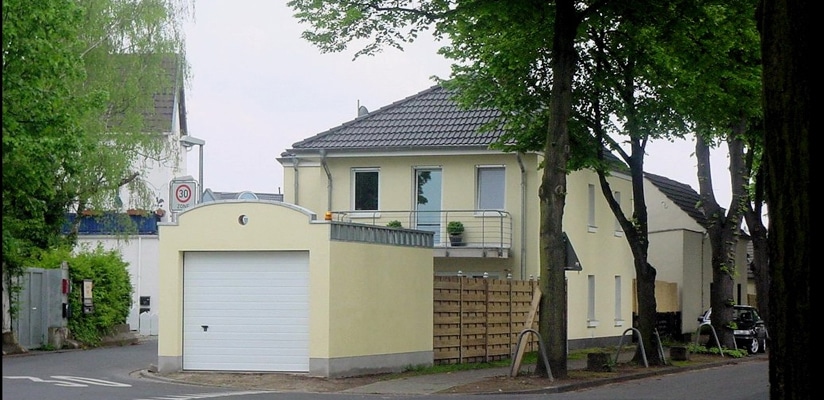 Einfamilienhaus EFH Wesseling von Architekt / Architekturbüro Köln Dipl.-Ing. Lubov Schopow