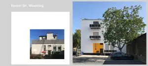 Komplettsanierung Aufstockung Immobilien Wesseling · Architekt / Architekturbüro Schopow Köln Bonn, AKNW