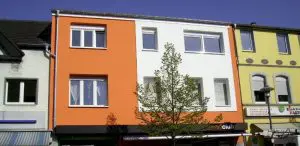 Lohmar Cityhaus Wohnhaus Umbau von Architekt / Architekturbüro Köln Dipl.-Ing. Lubov Schopow