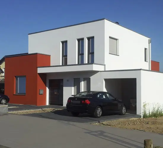 Kerpen EFH Einfamilienhaus · Architektin AKNW Dipl.-Ing. Lubov · Architekt / Architekturbüro Köln