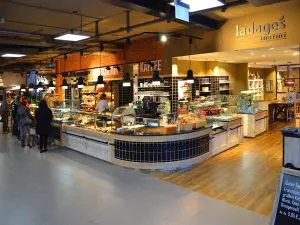 Hannover Wennigsen EDEKA Supermarkt Verbrauchermarkt · Architekt / Architekturbüro Köln Dipl.-Ing. Lubov Schopow